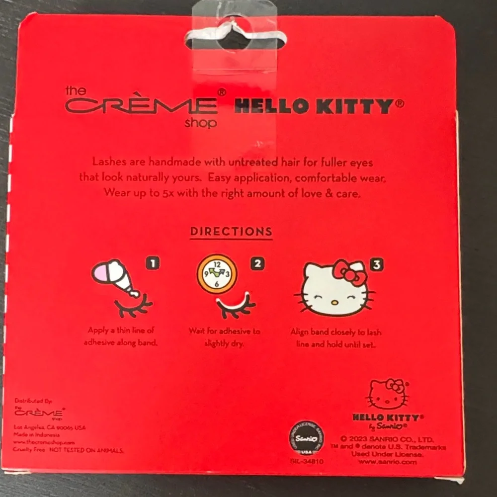 Hello Kitty Creme Shop Bundle - Picture 9 of 9
